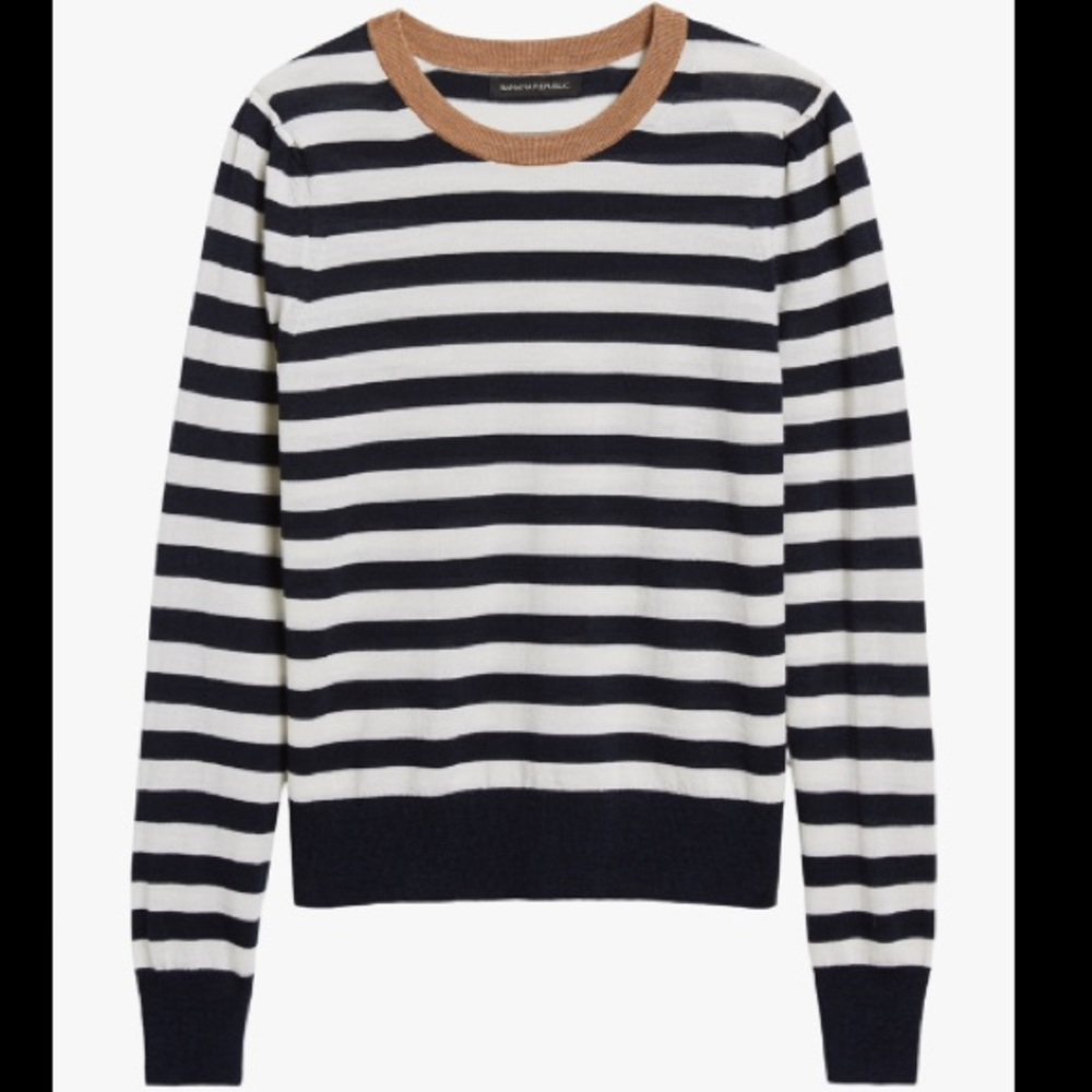 🦉 NWT 🦉   BANANA REPUBLIC pullover sweater